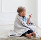 LUSH RECEIVING BLANKETS Saranoni