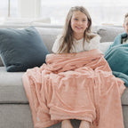 LUSH SOFT TODDLER BLANKETS