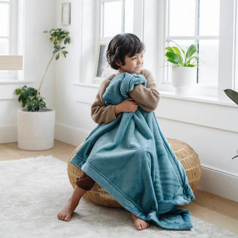 LUSH RECEIVING BLANKETS Saranoni