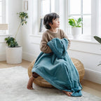 LUSH RECEIVING BLANKETS Saranoni