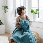 LUSH SOFT TODDLER BLANKETS