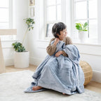 LUSH SOFT TODDLER BLANKETS