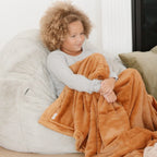 LUSH SOFT TODDLER BLANKETS