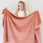 LUSH SOFT TODDLER BLANKETS