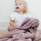 LUSH RECEIVING BLANKETS Saranoni