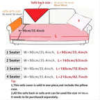 Boho Sofa Cover – Stylish, Durable Furniture Protector for Home topspet