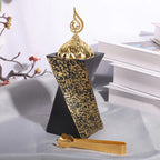 Incense Holder - Arabic Gold Unfragranced