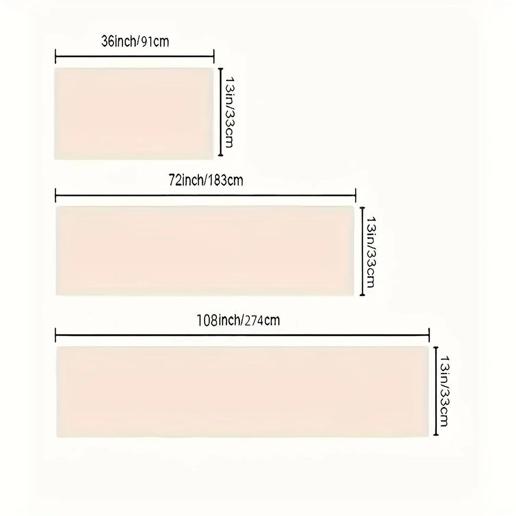 Polyester Table Runner - Rectangular Ramadan Lantern