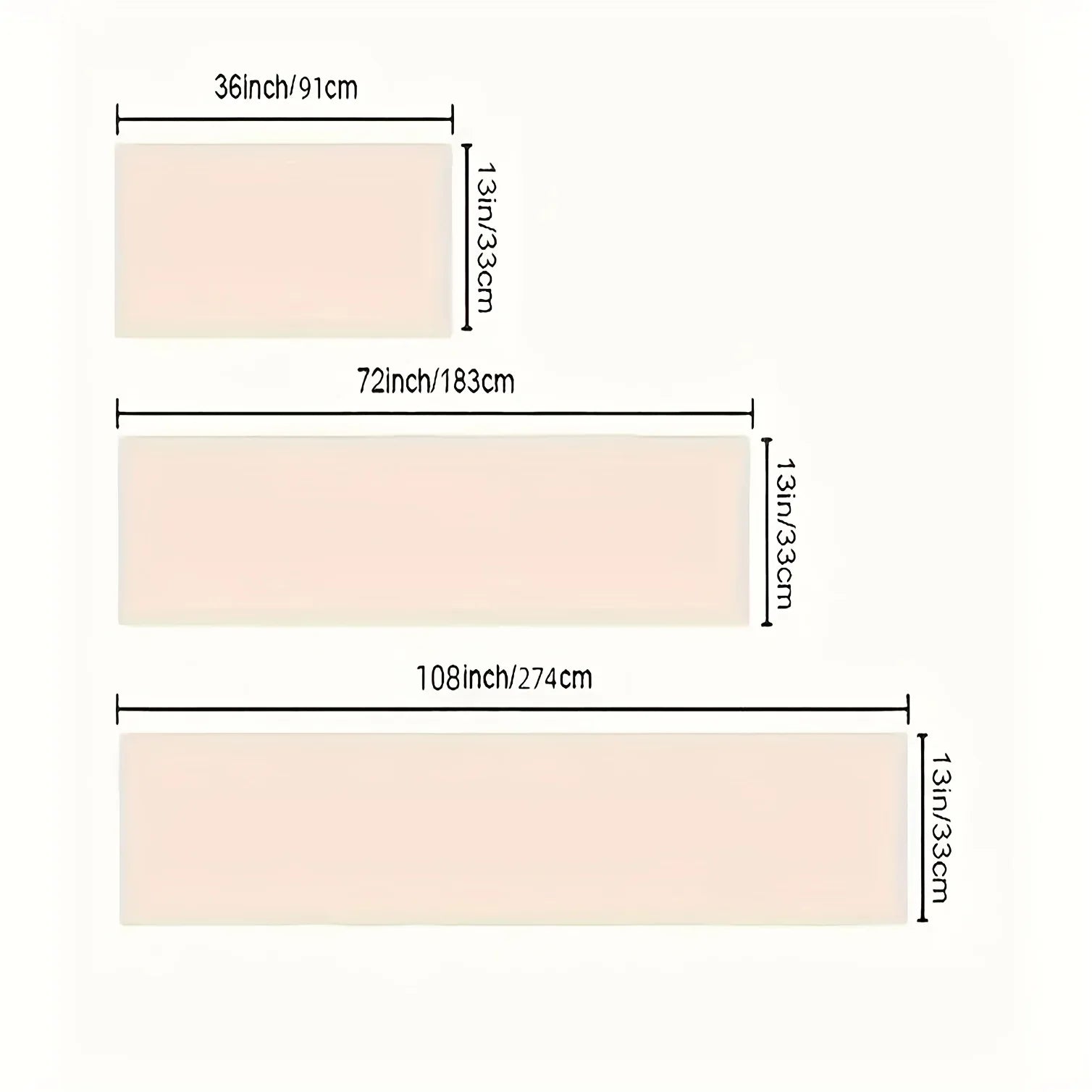 Table Runner - Decorative Cotton Rectangular