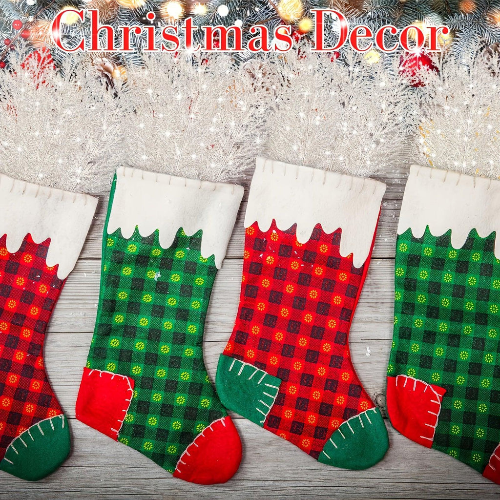 12pcs Artificial Pine Branches & Cedar Picks - Realistic White Faux Flowers for Christmas Decor, DIY Wreaths, and Home Decoration, Perfect for Holiday Tabletop Arrangements, Christmas Decorations, Best for Christmas, Christma House Of Avana