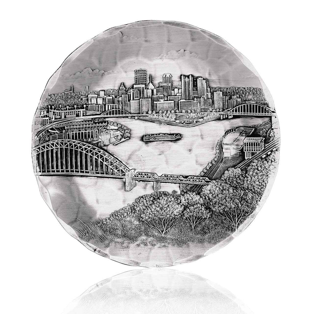 Pittsburgh Skyline Coaster