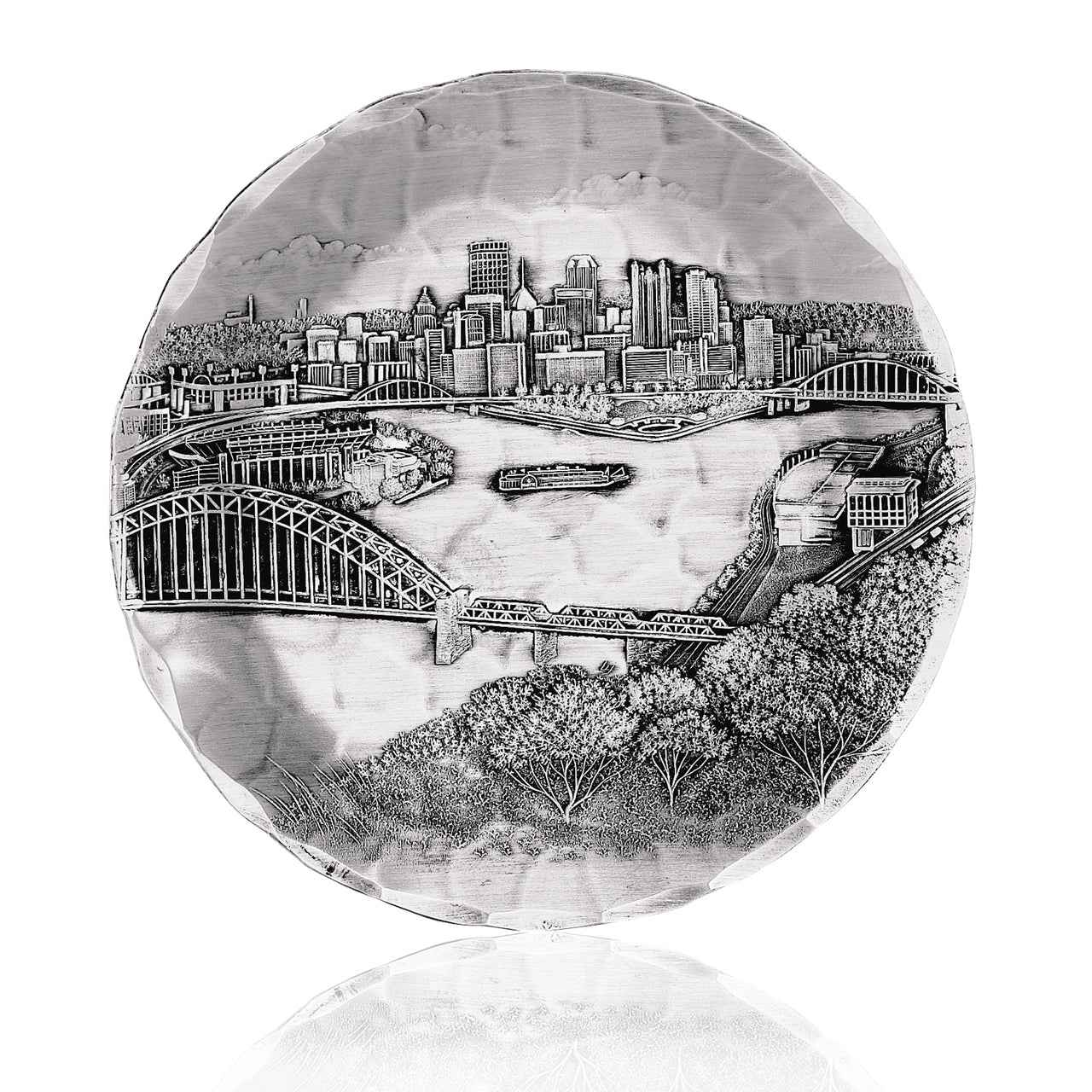 Pittsburgh Skyline Coaster