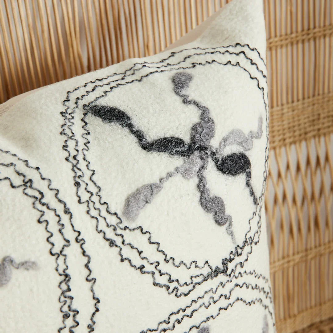 Starry Sky Throw Pillow Kanju Interiors