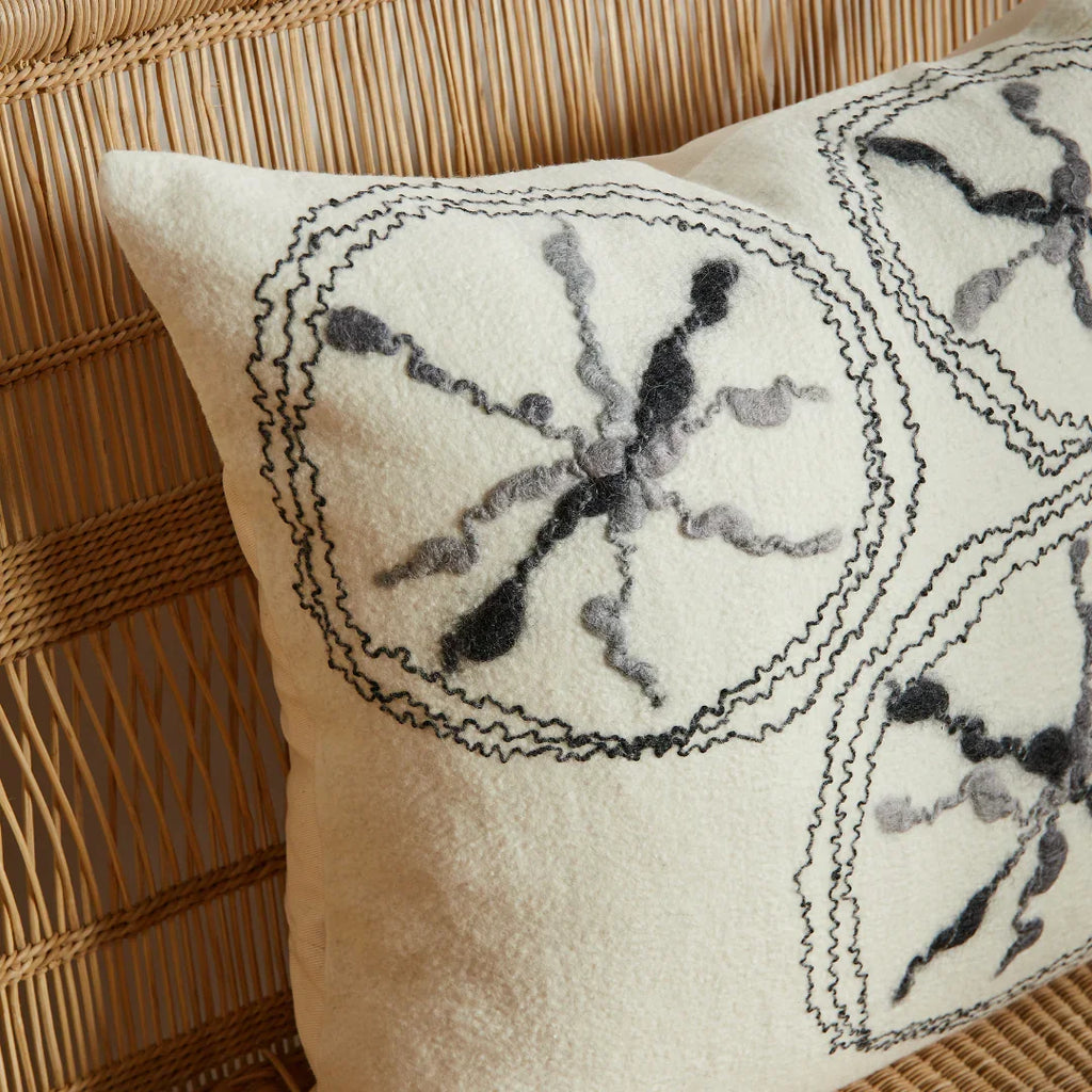 Starry Sky Throw Pillow Kanju Interiors