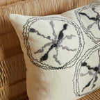 Starry Sky Throw Pillow Kanju Interiors