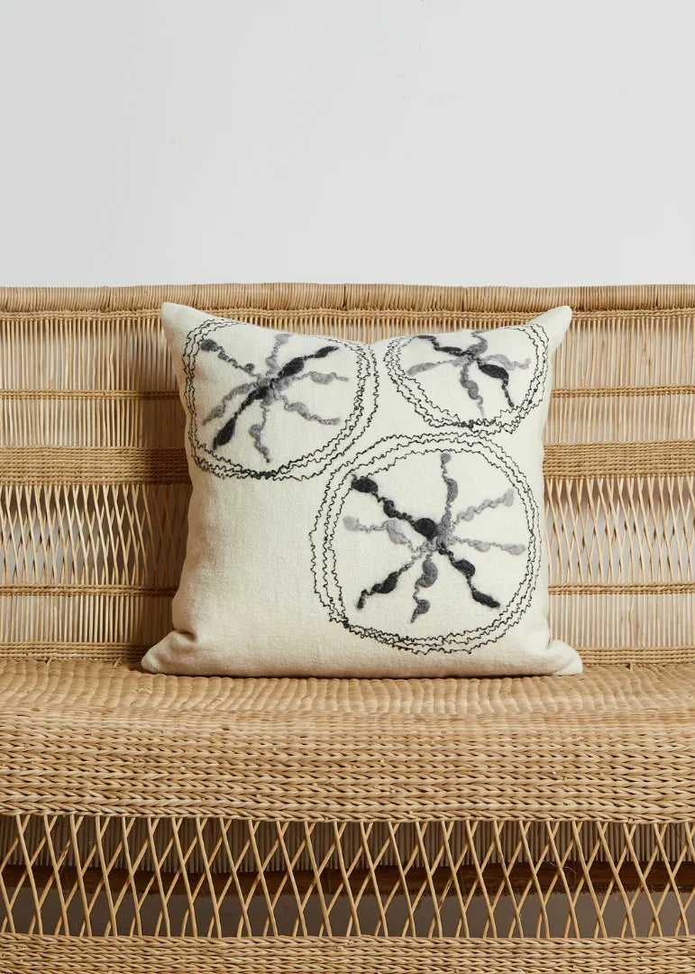 Starry Sky Throw Pillow Kanju Interiors