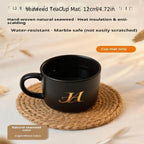 Placemats - Heat Resistant Woven Wood Round