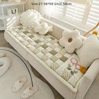 Boho-Chic Sofa Cover for Dogs, Thick Non-Slip & Pet-Friendly topspet