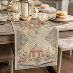 Table Runner - Decorative Cotton Rectangular