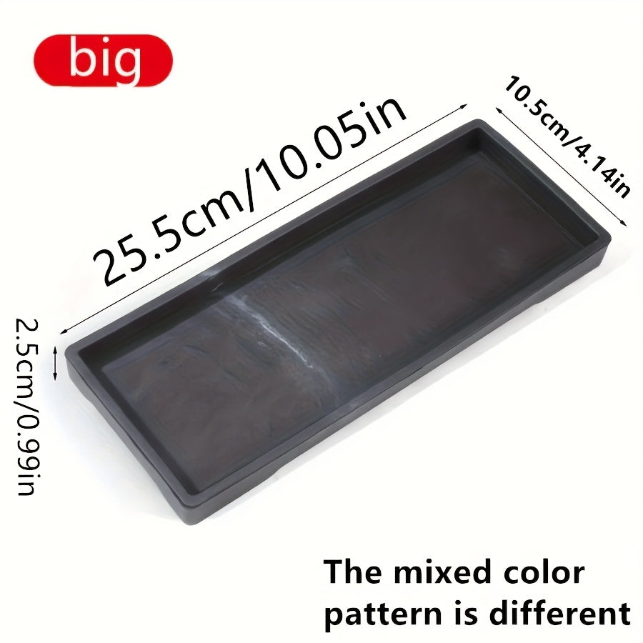 Bathroom Organizer - Marble Black White