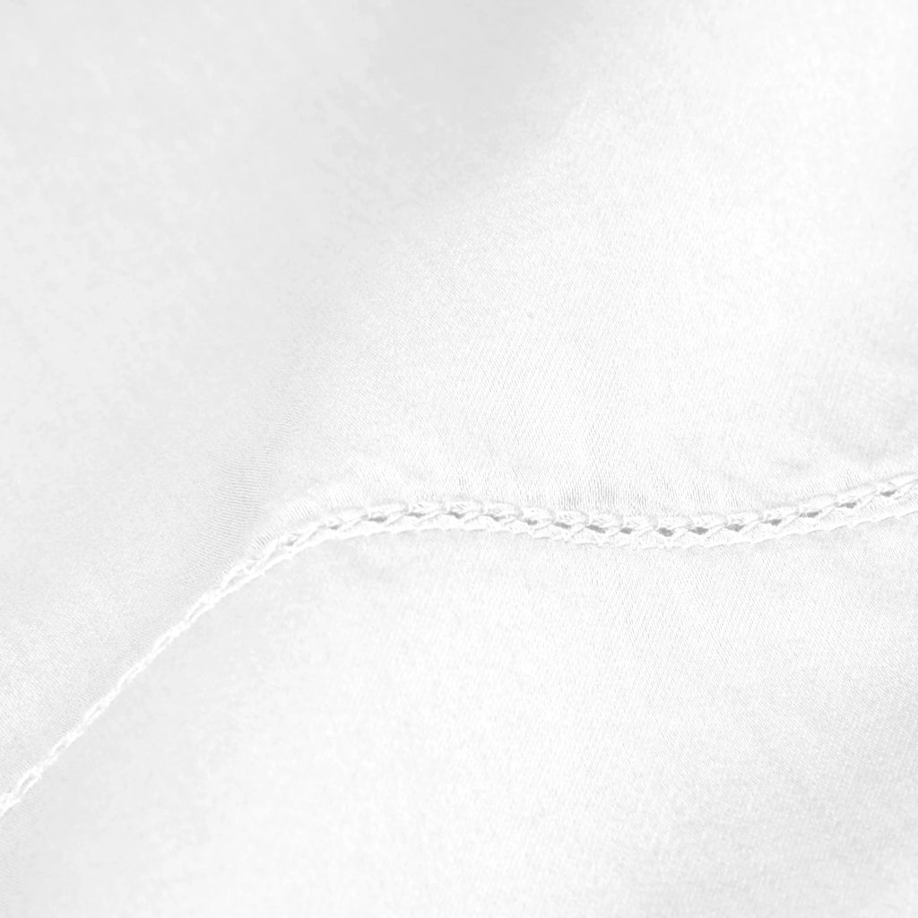 600 Thread Count Hemstitch Pillowcase Pair Mélange Home