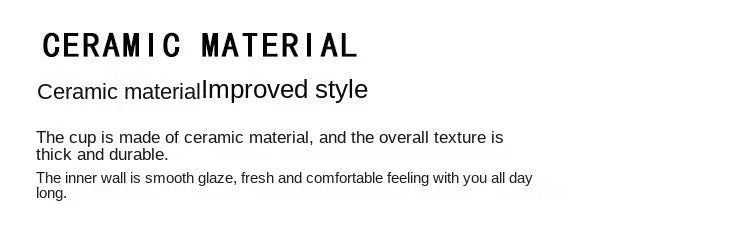 1pc Wabi-Sabi Wind Toothbrush Cup Creative Easter Stone Shape Ceramic Wash Cup Toothbrush Cup Nordic Ins Mouthwash Cup House Of Avana