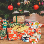 16-smoke-free-non-drip-christmas-scented-candles - House Of Avana