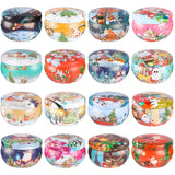 16-smoke-free-non-drip-christmas-scented-candles House Of Avana