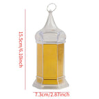 Flameless Candle - Portable LED Ramadan Candle