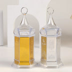 Flameless Candle - Portable LED Ramadan Candle