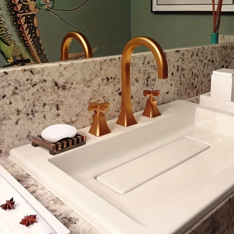 Soap Dish - Self Draining Wooden