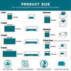 Breathable Ice Silk Light Gray Couch Cover - Cooling & Anti-Scratch topspet