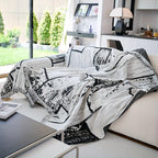 Luxury Pet Cover for Leather Sofa, Non-Slip & Machine Washable topspet