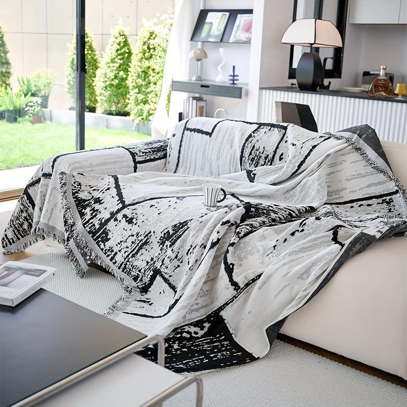 Luxury Pet Cover for Leather Sofa, Non-Slip & Machine Washable topspet