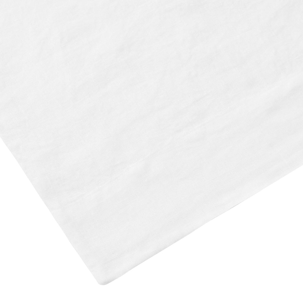 100% Linen Sheet Set Mélange Home