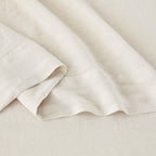 100% Linen Sheet Set Mélange Home