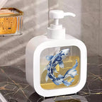 Soap Dispenser - Pump White