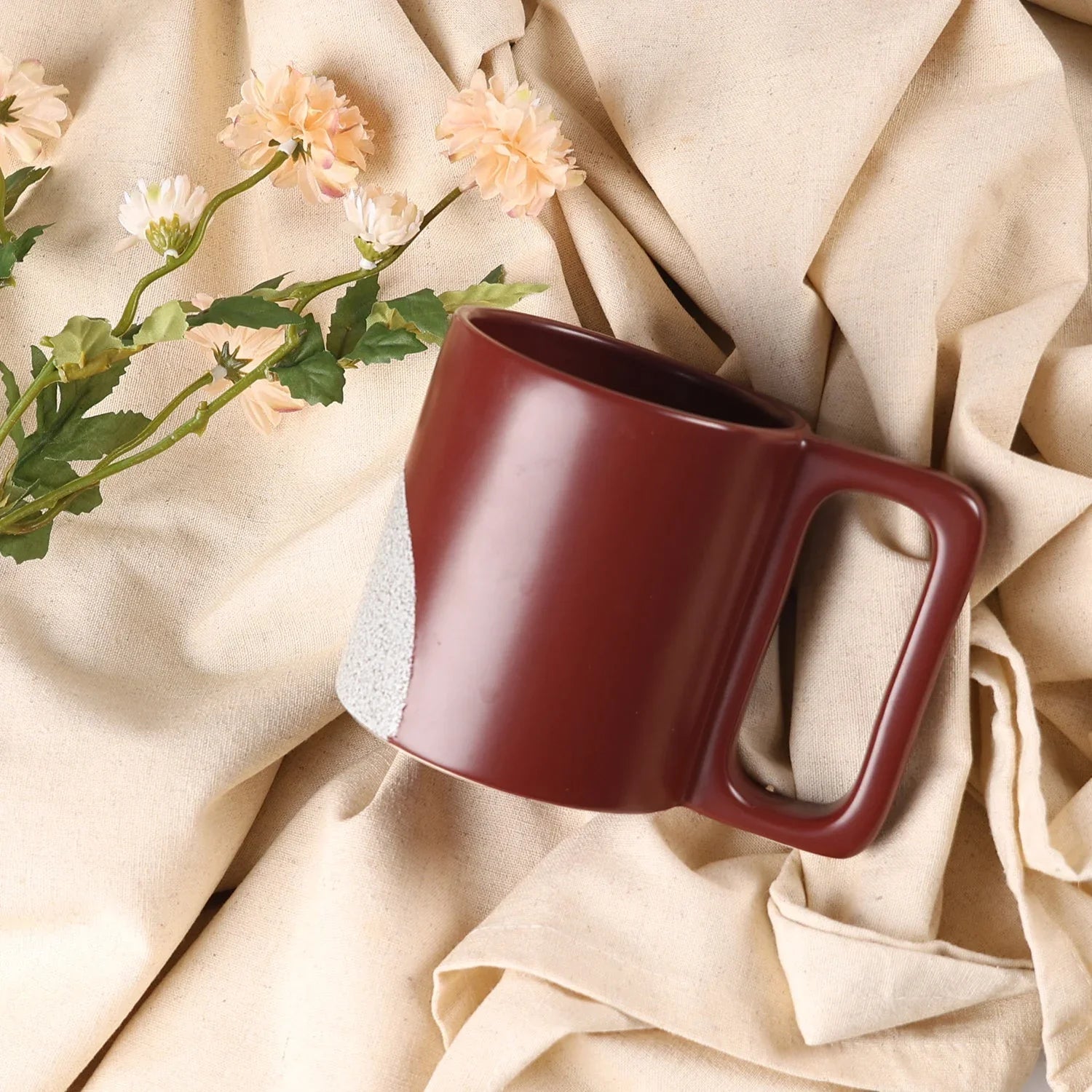 BosilunLife Nordic Moments Mug Recycled Eco-Clay BosilunLife