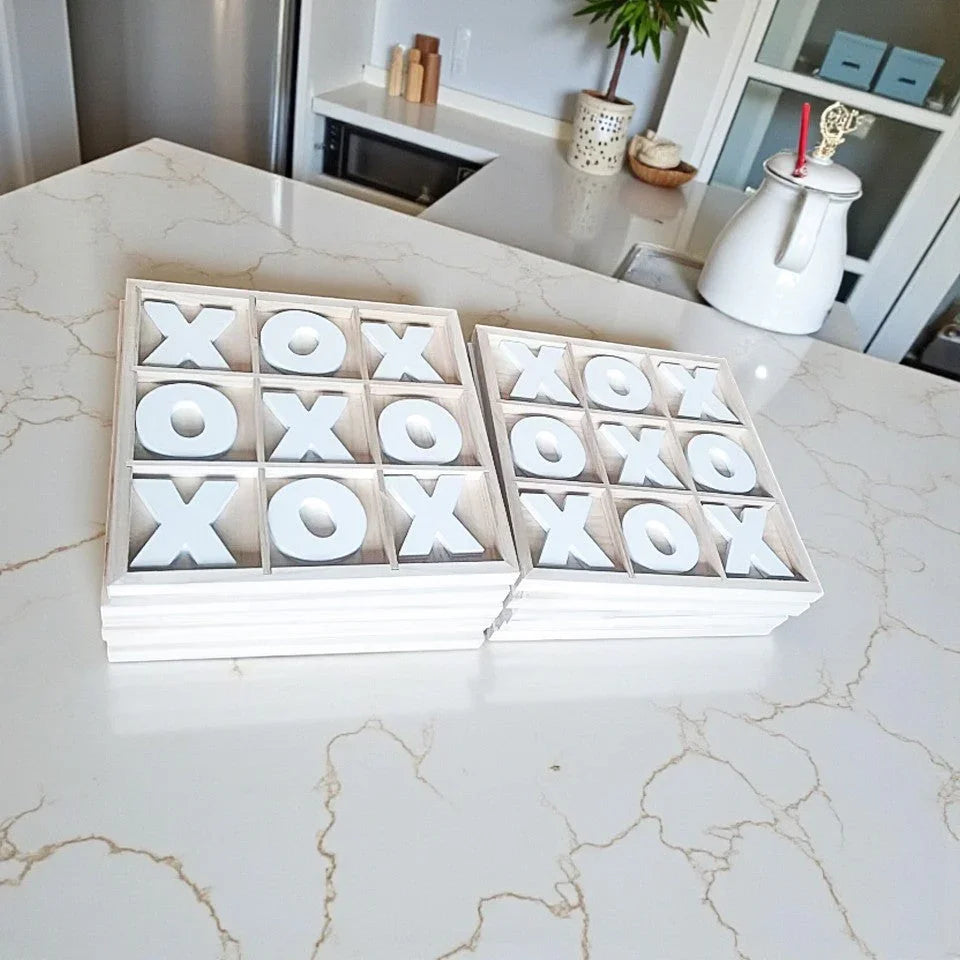 Tic Tac Toe | 2 Styles Gia Roma