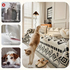 Premium Chaise Lounge Couch Cover – Waterproof & Extra Large Protection Cover Sofa Cover 180*300 topspet