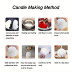 1pc Winter Deer Snow Scene 3D Silicone Mold - Exquisite Forest & Reindeer Carving Design, Flexible & Durable Reusable for Resin/Plaster/Candle Crafts, Perfect For Christmas Home Decor, Fireplace Ornaments & Holiday Gifts House Of Avana