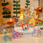 LED Lights - Battery-Powered Ramadan Decor