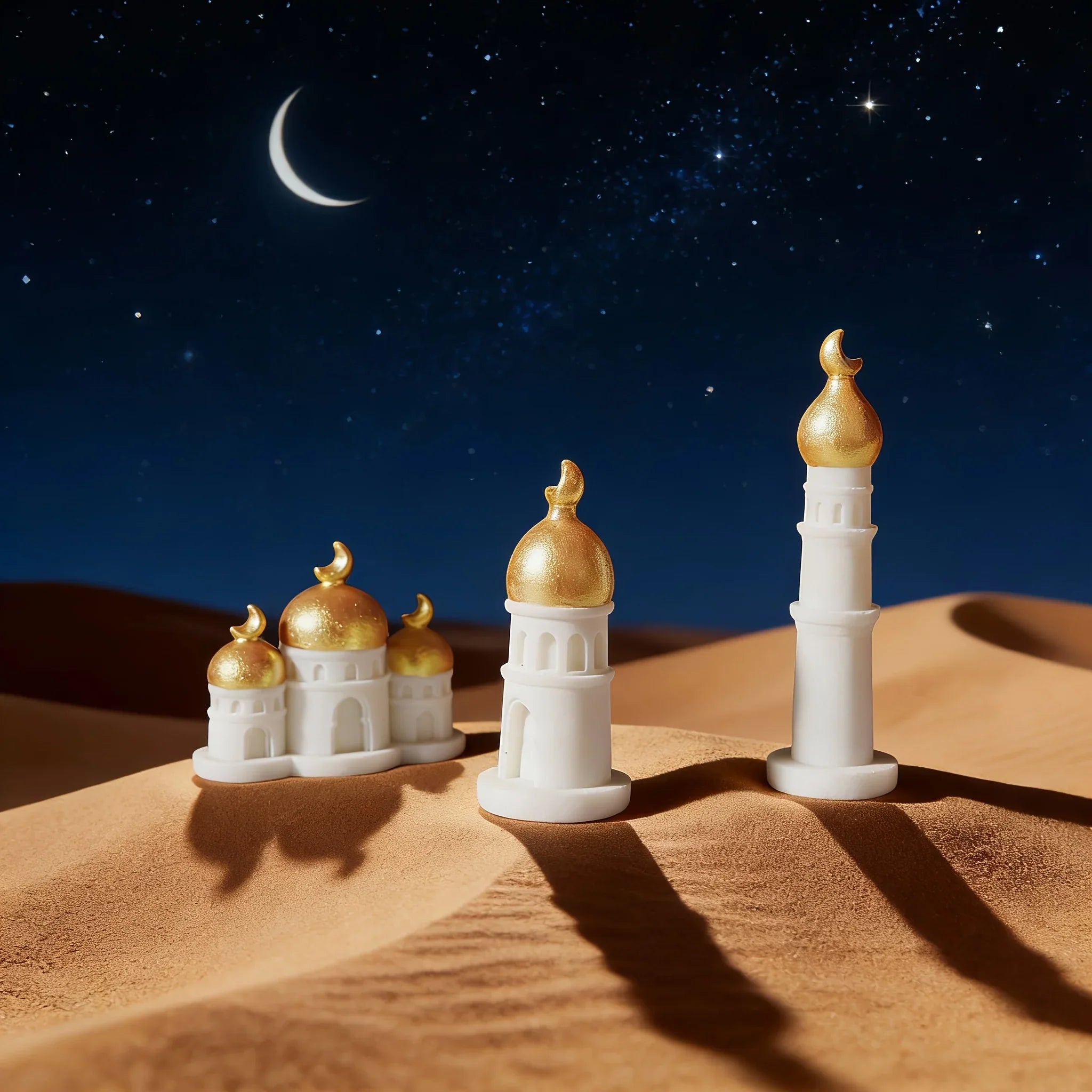 Tabletop - Geometric Middle Eastern