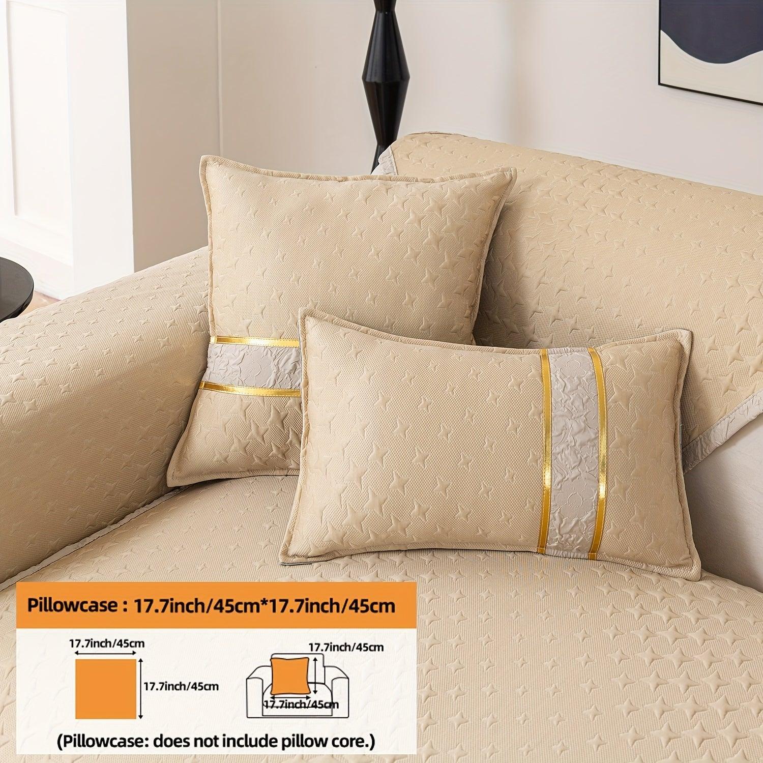 Summer Cooling Silk Non-slip Sofa Cover- Couch Cover for Dogs topspet