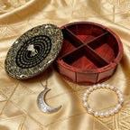 Storage Box - Upgraded Wooden with Lid