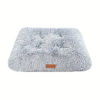 Extra Large Fleece Lined Dog Bed & Cat Mat - Thickened Comfortable Warm Polyester, Easy to Remove &... - House Of Avana [[SKU:HOA-SCU-476-A]]