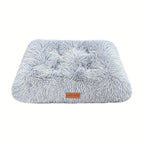 Extra Large Fleece Lined Dog Bed & Cat Mat - Thickened Comfortable Warm Polyester, Easy to Remove &... - House Of Avana