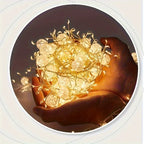 200cm Extra Long LED Lights - Elegant Curved Garland String with Warm & Cool LED, Hanging Lights for Wedding, Party,, Office, Photo Shoot Decorations - No Electronics Needed, Easy Installation (Low Voltage) - Ideal Gift for G House Of Avana