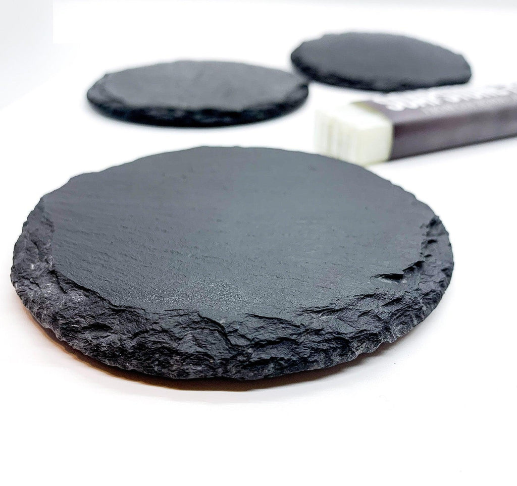 Slate Rounds / Coasters Gia Roma
