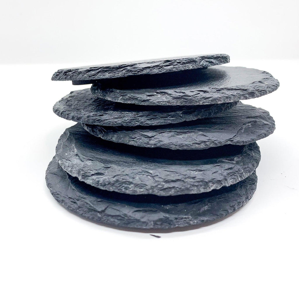 Slate Rounds / Coasters Gia Roma